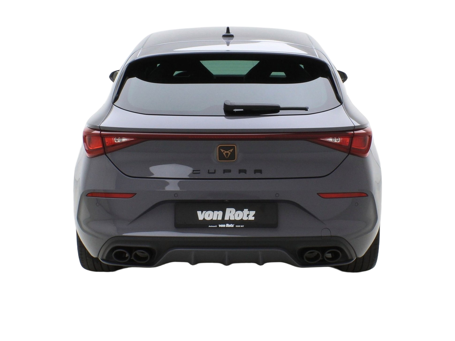 CUPRA Leon 2.0 TSI DSG VZ