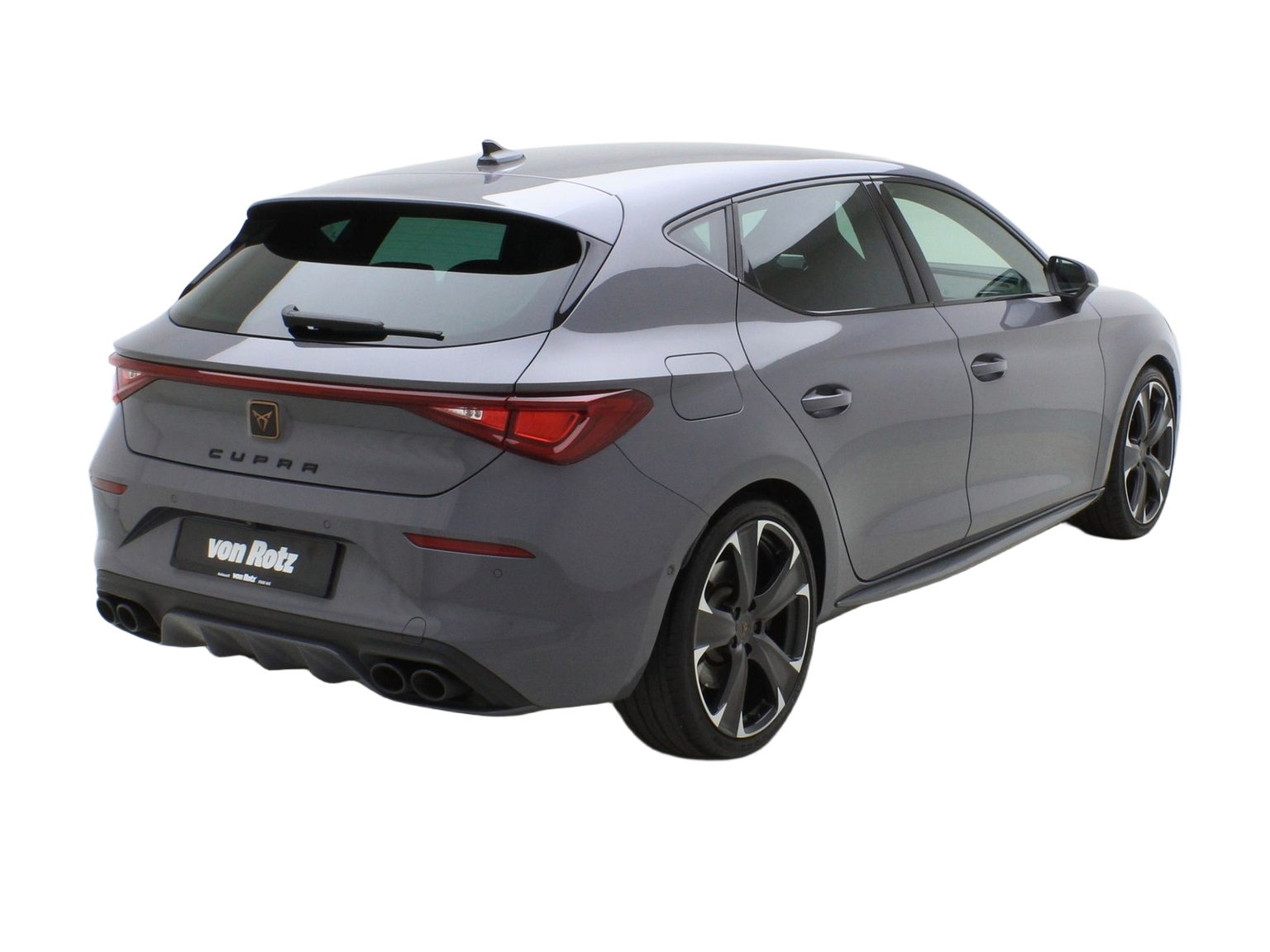 CUPRA Leon 2.0 TSI DSG VZ