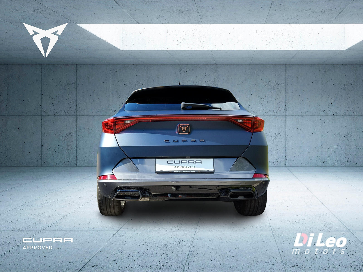 CUPRA Formentor 2.0TSI 4Drive DSG