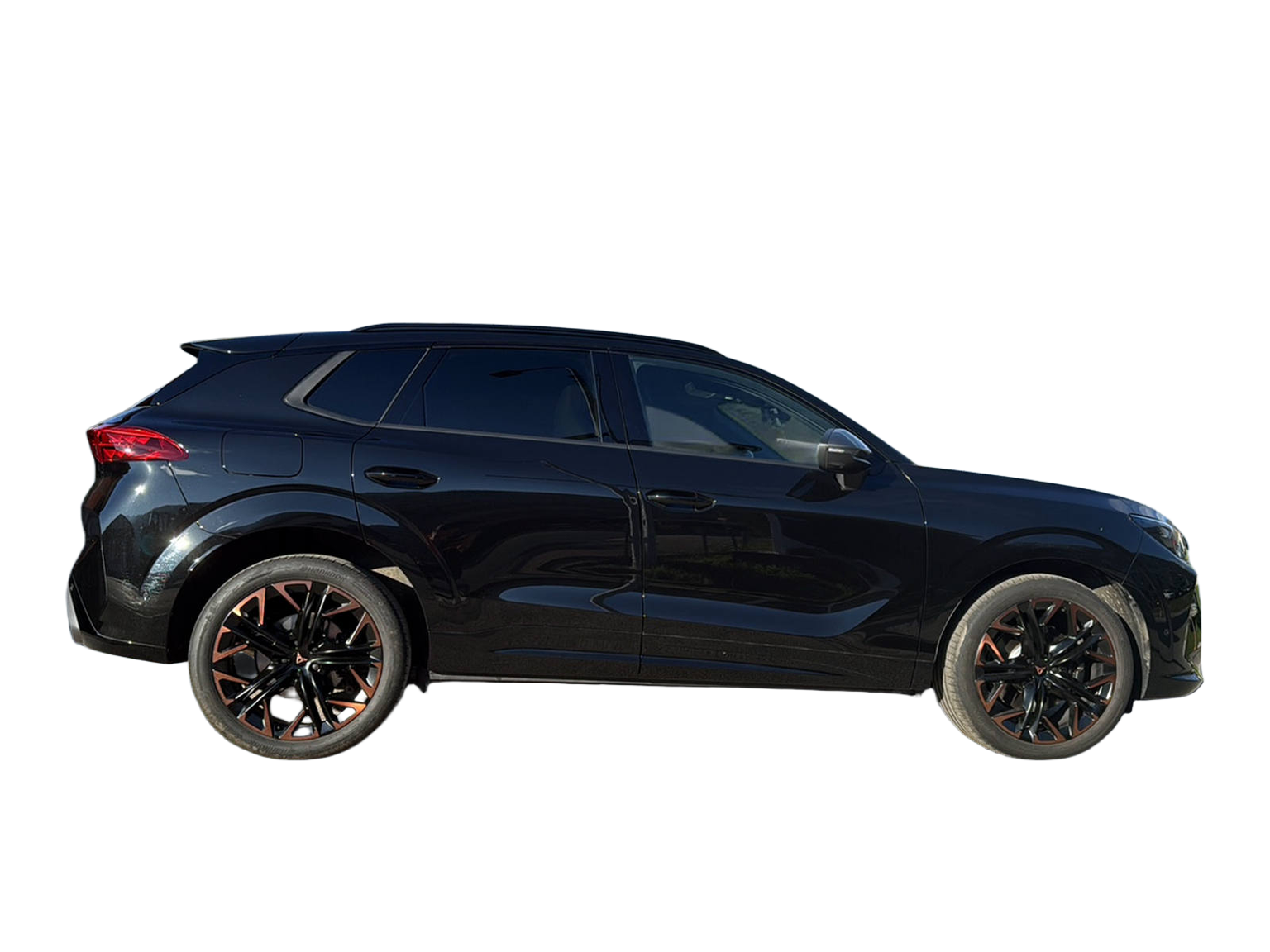 CUPRA Terramar 1.5 eHybrid DSG VZ