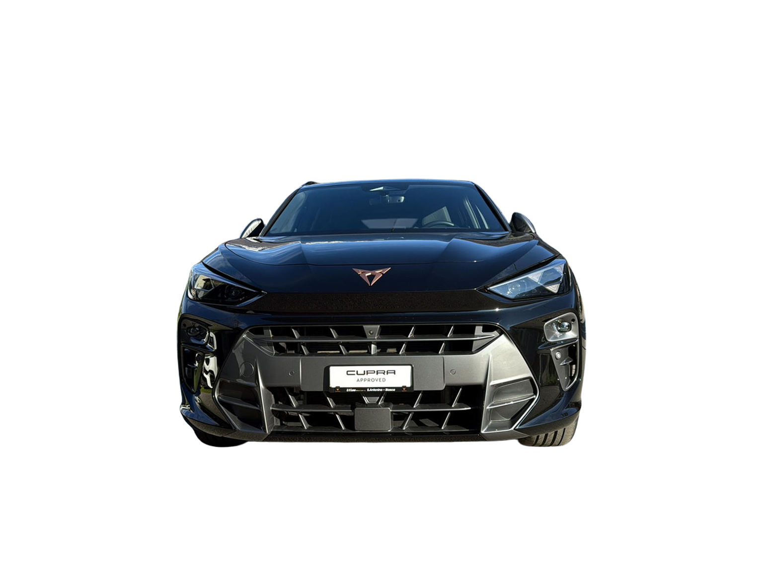 CUPRA Terramar 1.5 eHybrid DSG VZ