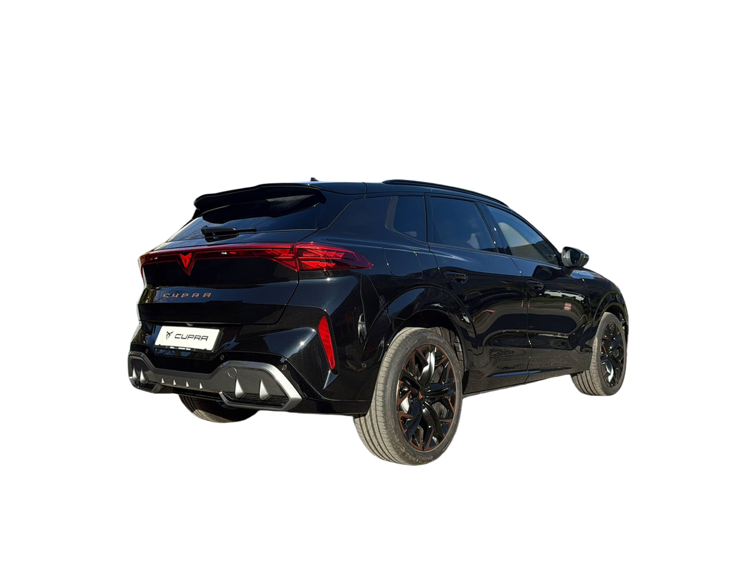 CUPRA Terramar 1.5 eHybrid DSG VZ