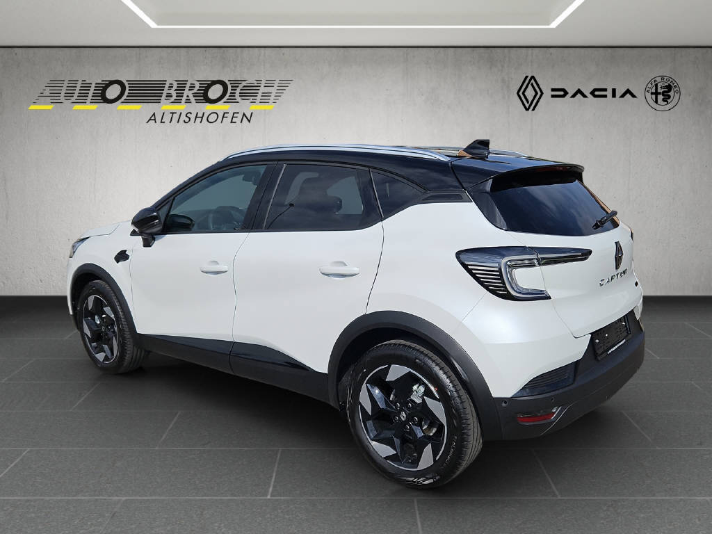 RENAULT Captur 1.8 E-Tech techno 160PS