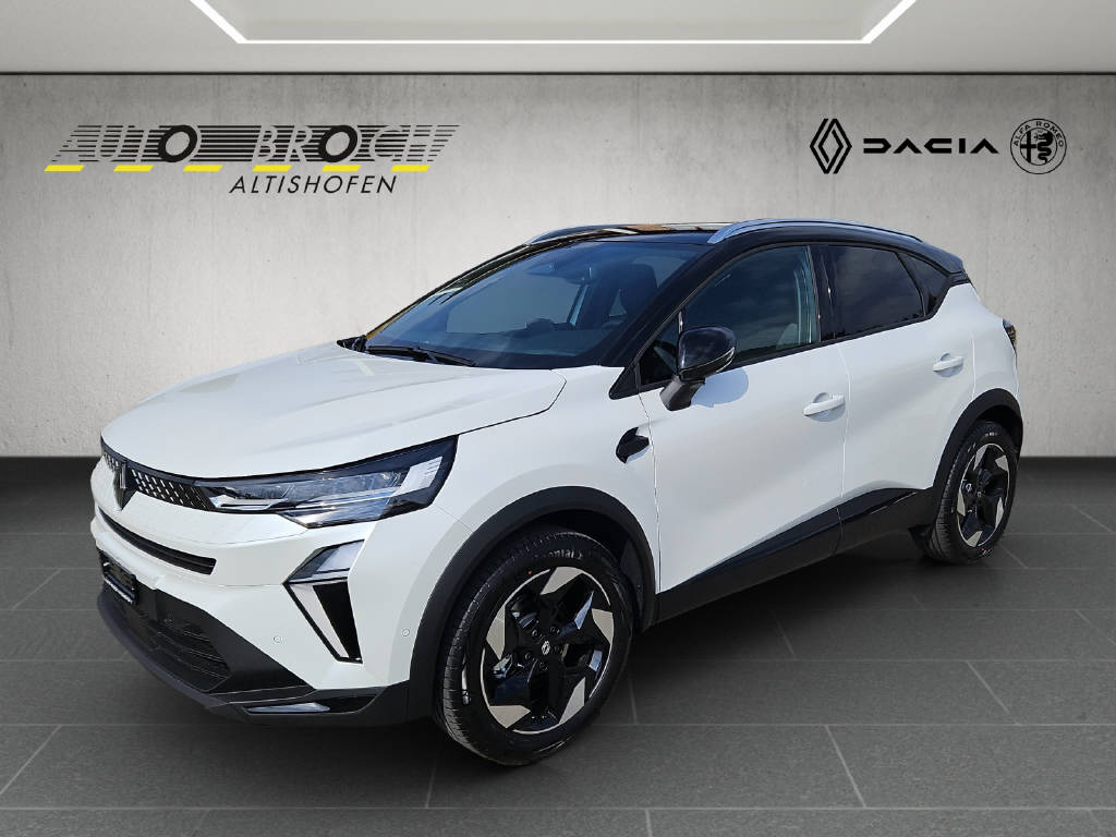 RENAULT Captur 1.8 E-Tech techno 160PS