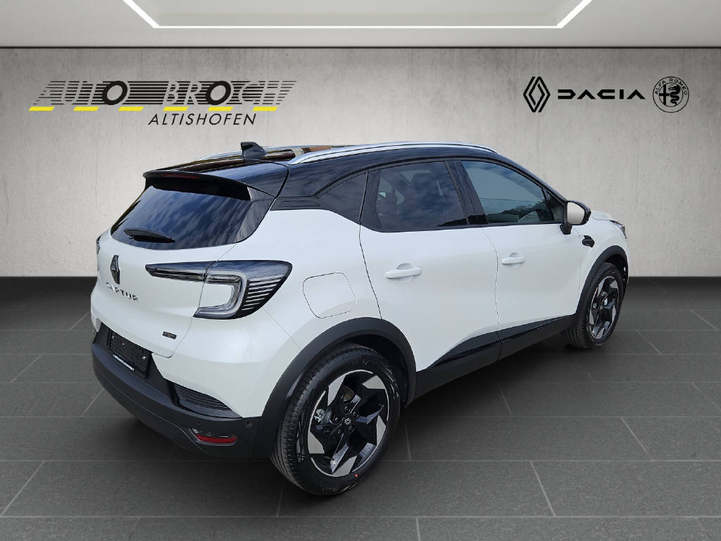 RENAULT Captur 1.8 E-Tech techno 160PS