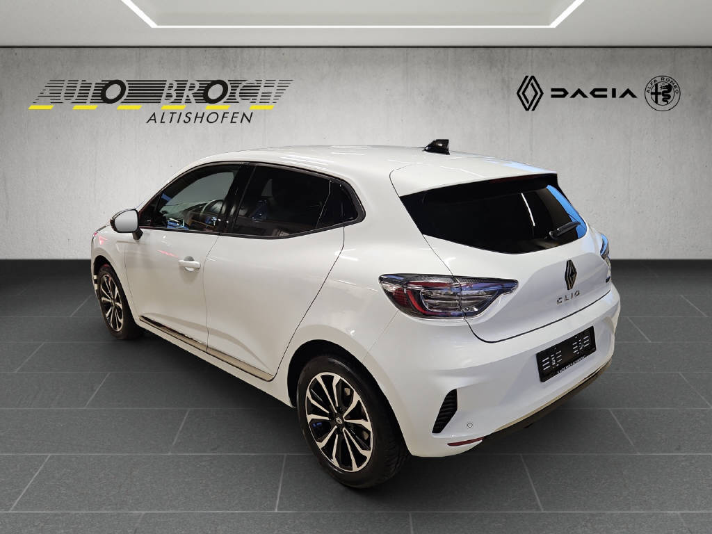 RENAULT Clio 1.6 E-Tech techno Full Hybrid 145PS