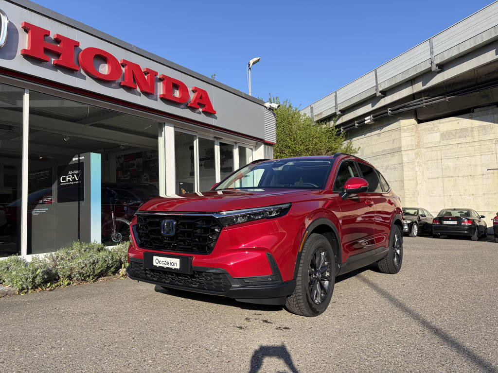 Honda CR-V im Auto Abo von CARIFY - Bild 1
