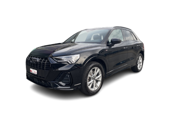 AUDI Q3 40 TFSI S line quattro S-tronic