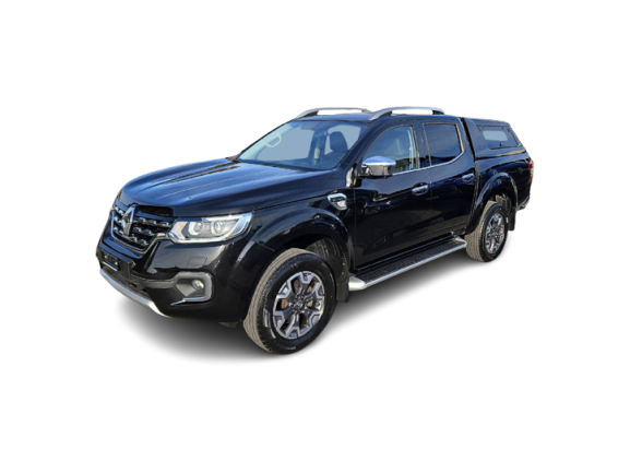 RENAULT Alaskan Pick-up 2.3 dCi 190 TwinTurbo Int. 4x4