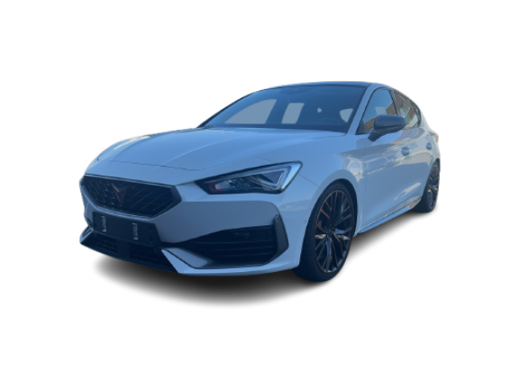 CUPRA LEON VZ 2.0 TSI DSG