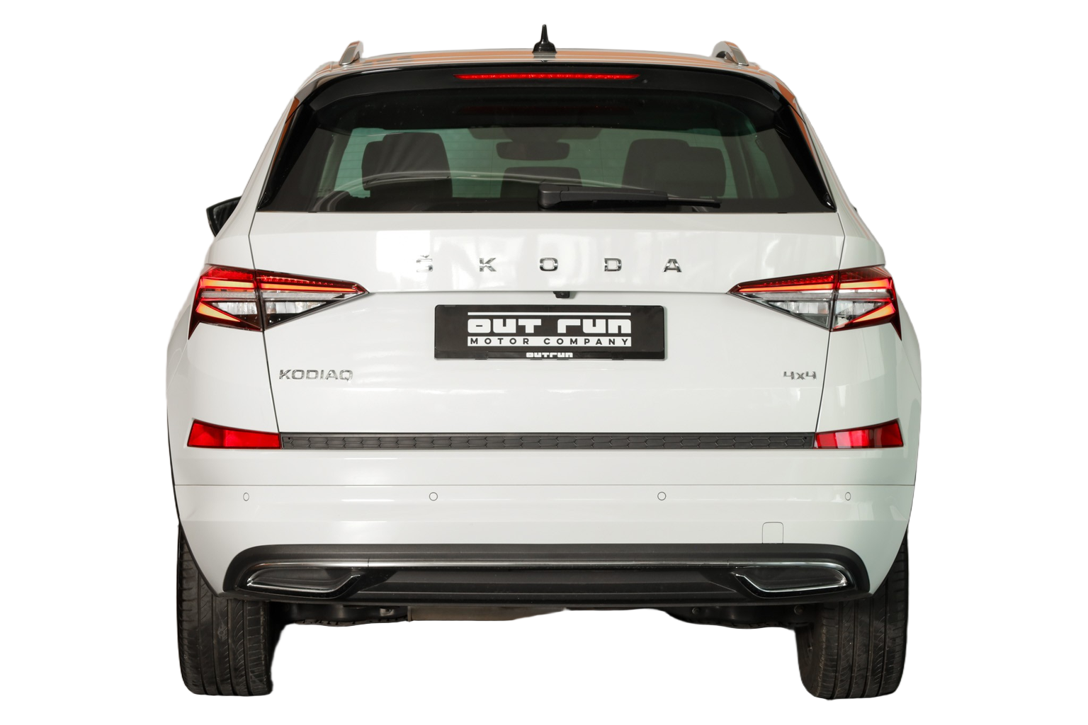 SKODA Kodiaq 2.0 TDI CR L&K 4x4 DSG