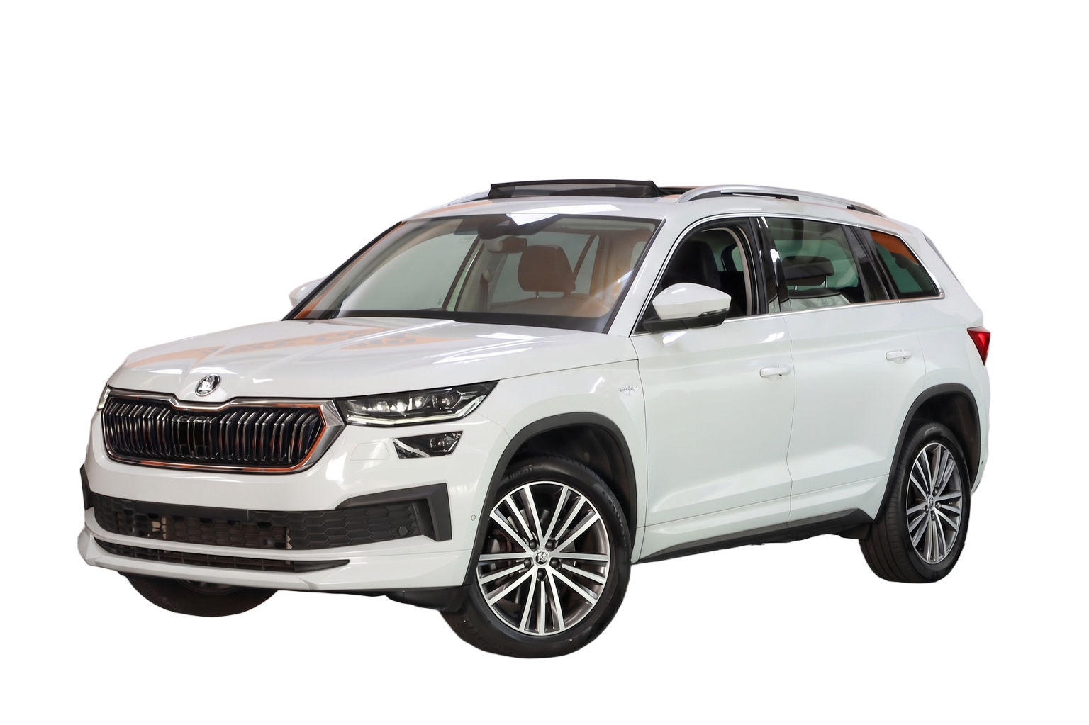SKODA Kodiaq 2.0 TDI CR L&K 4x4 DSG