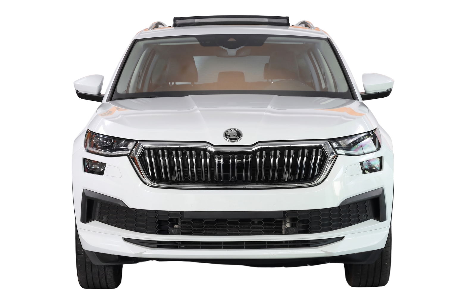 SKODA Kodiaq 2.0 TDI CR L&K 4x4 DSG