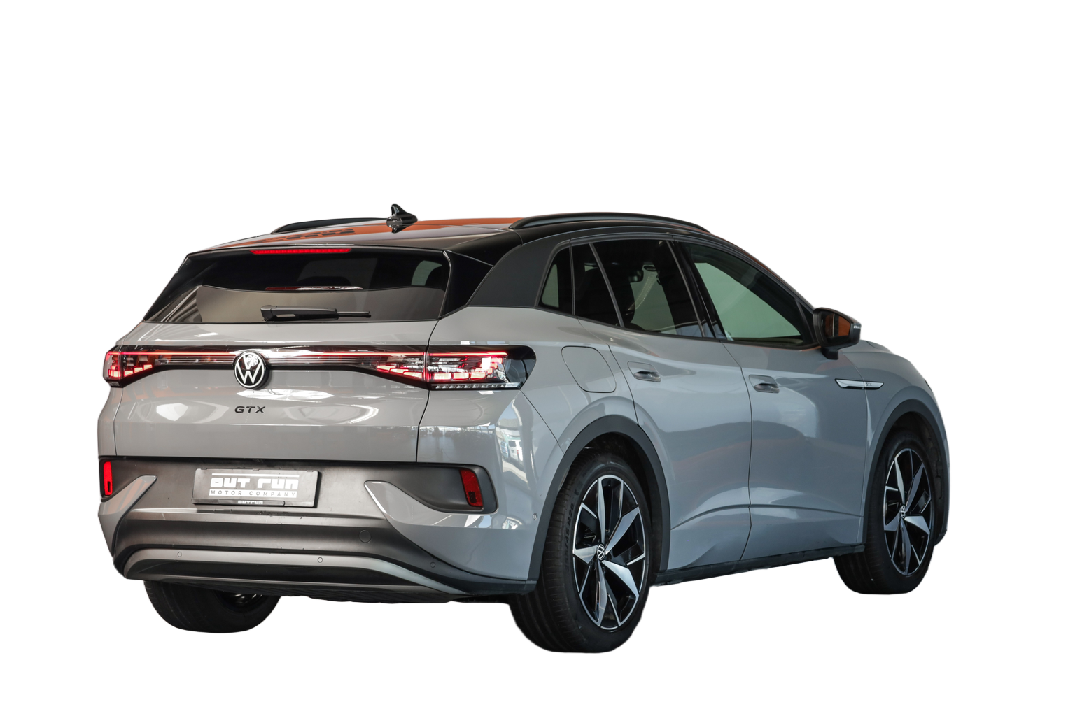 VW ID.4 GTX 77 kWh 4Motion