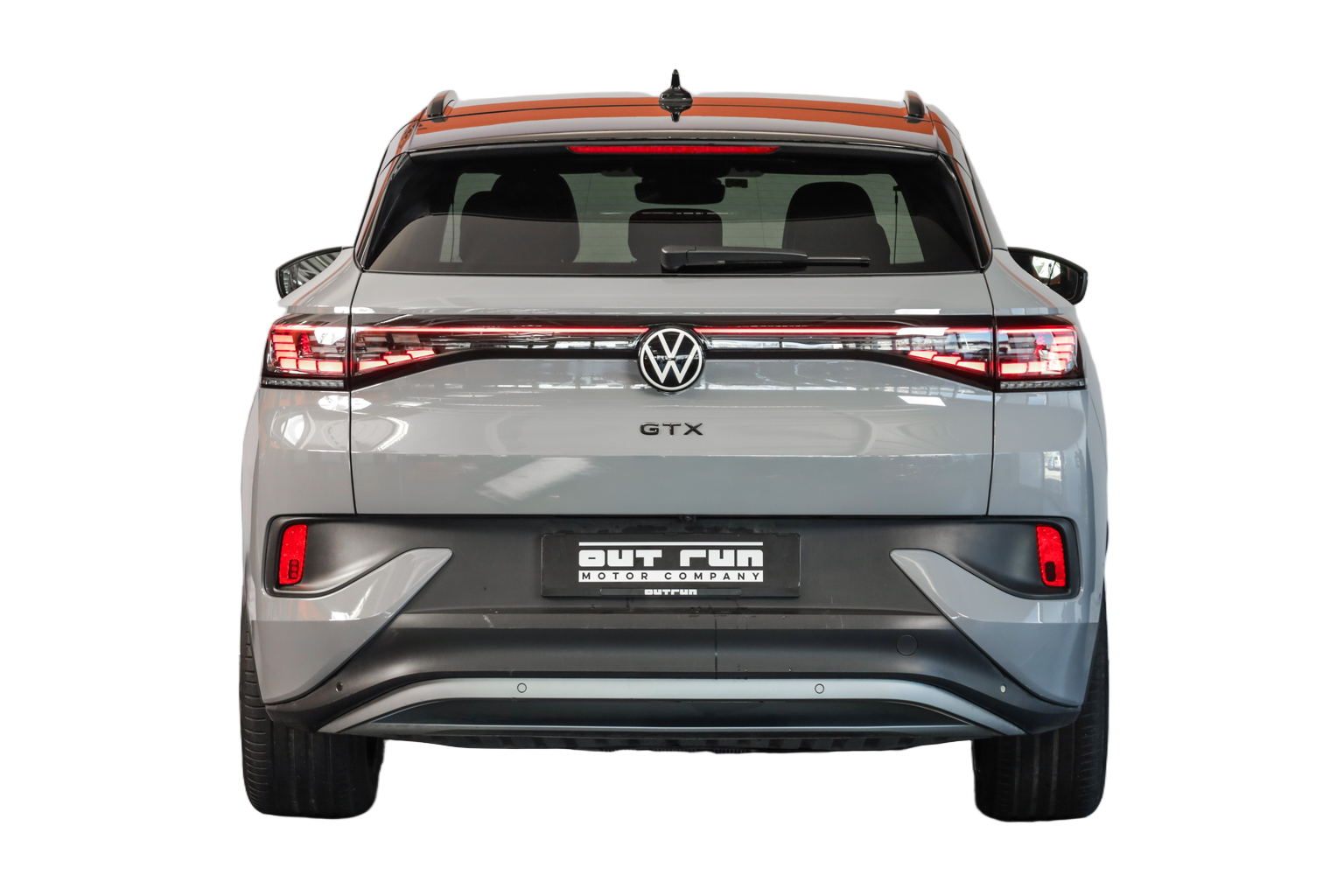 VW ID.4 GTX 77 kWh 4Motion