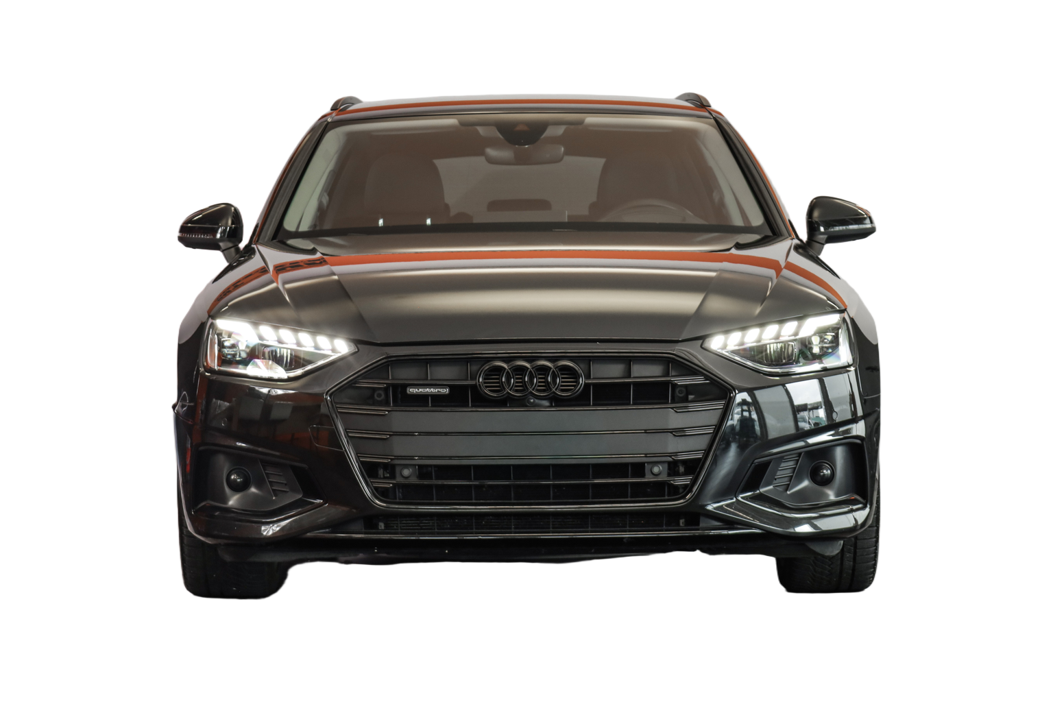 AUDI A4 Avant 40 TDI advanced quattro S-tronic