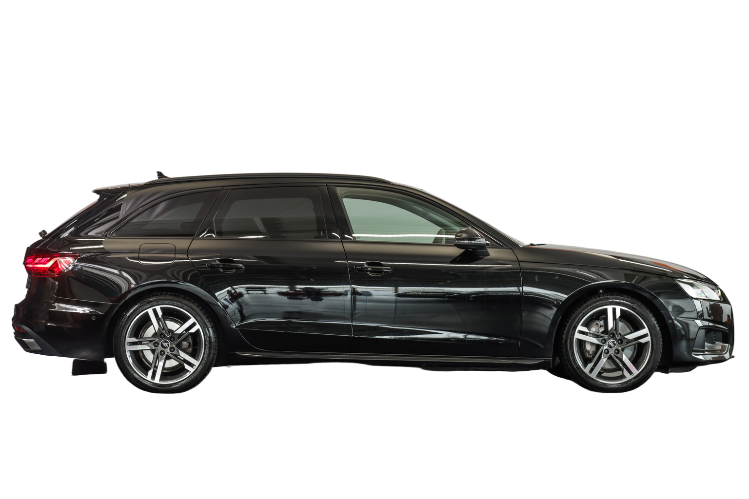 AUDI A4 Avant 40 TDI advanced quattro S-tronic
