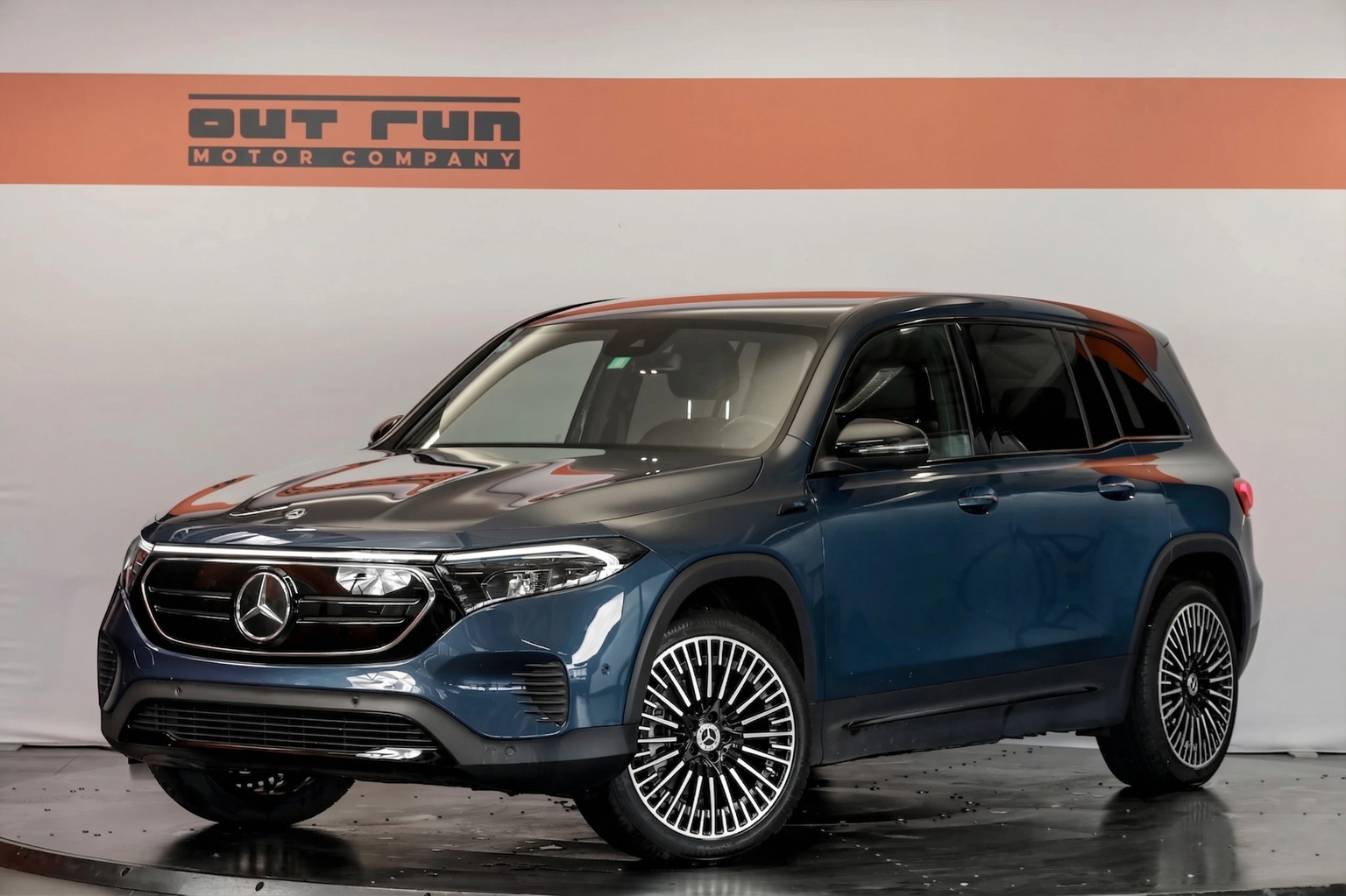 Mercedes EQB im Auto Abo von CARIFY - Bild 1