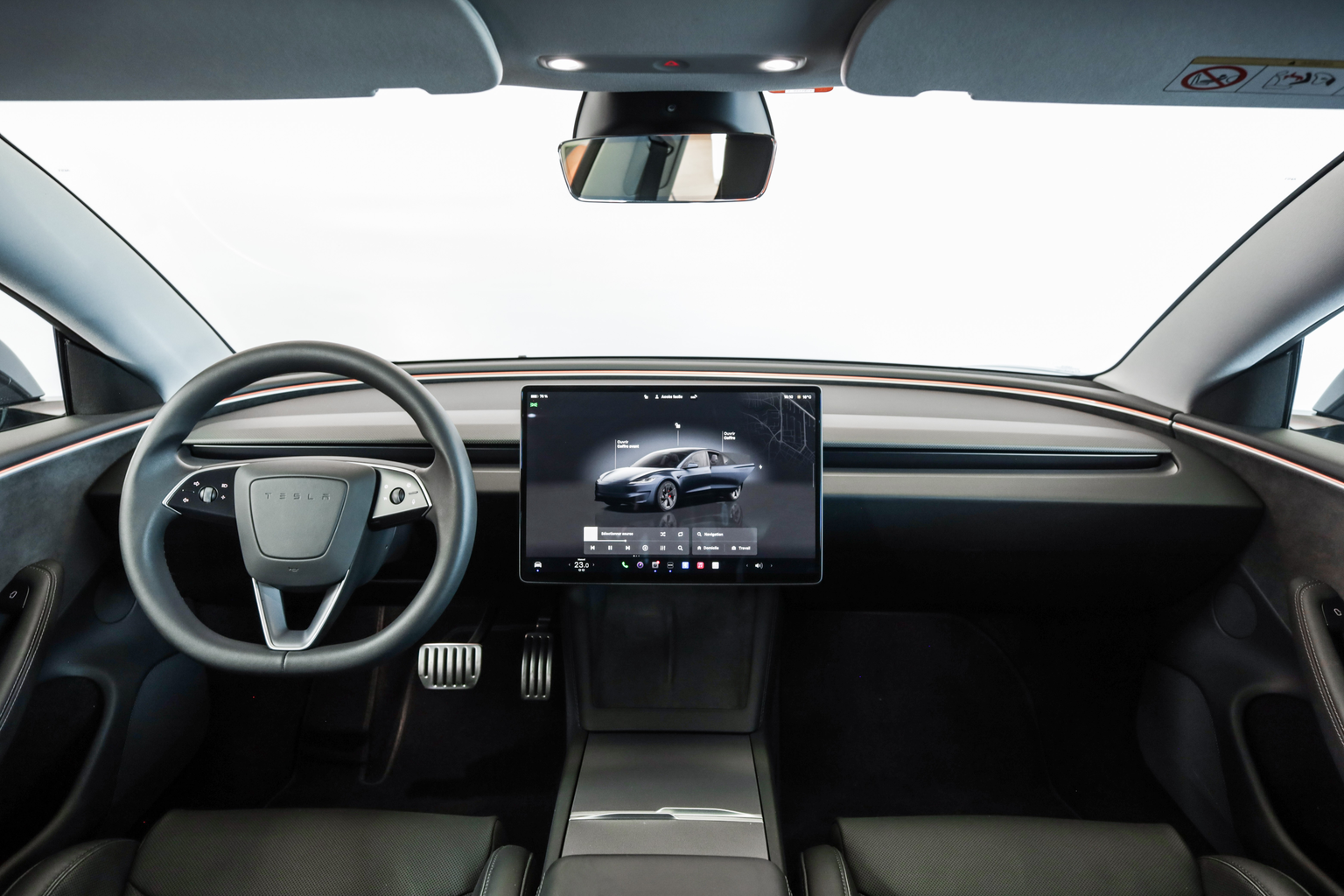 TESLA Model 3 Dual Motor Performance AWD