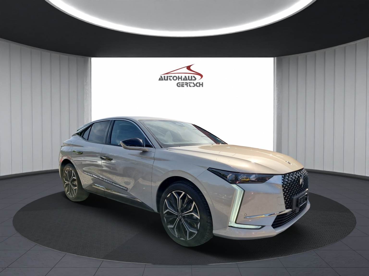 DS DS 4 im Auto Abo von CARIFY - Bild 1