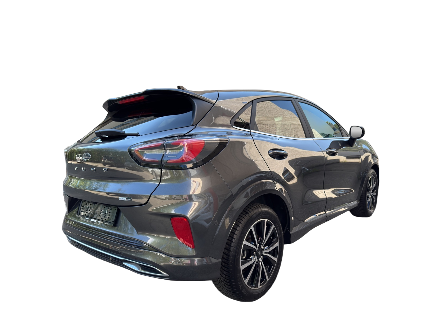FORD Puma 1.0 MHEV ST-Line Vignale Automat