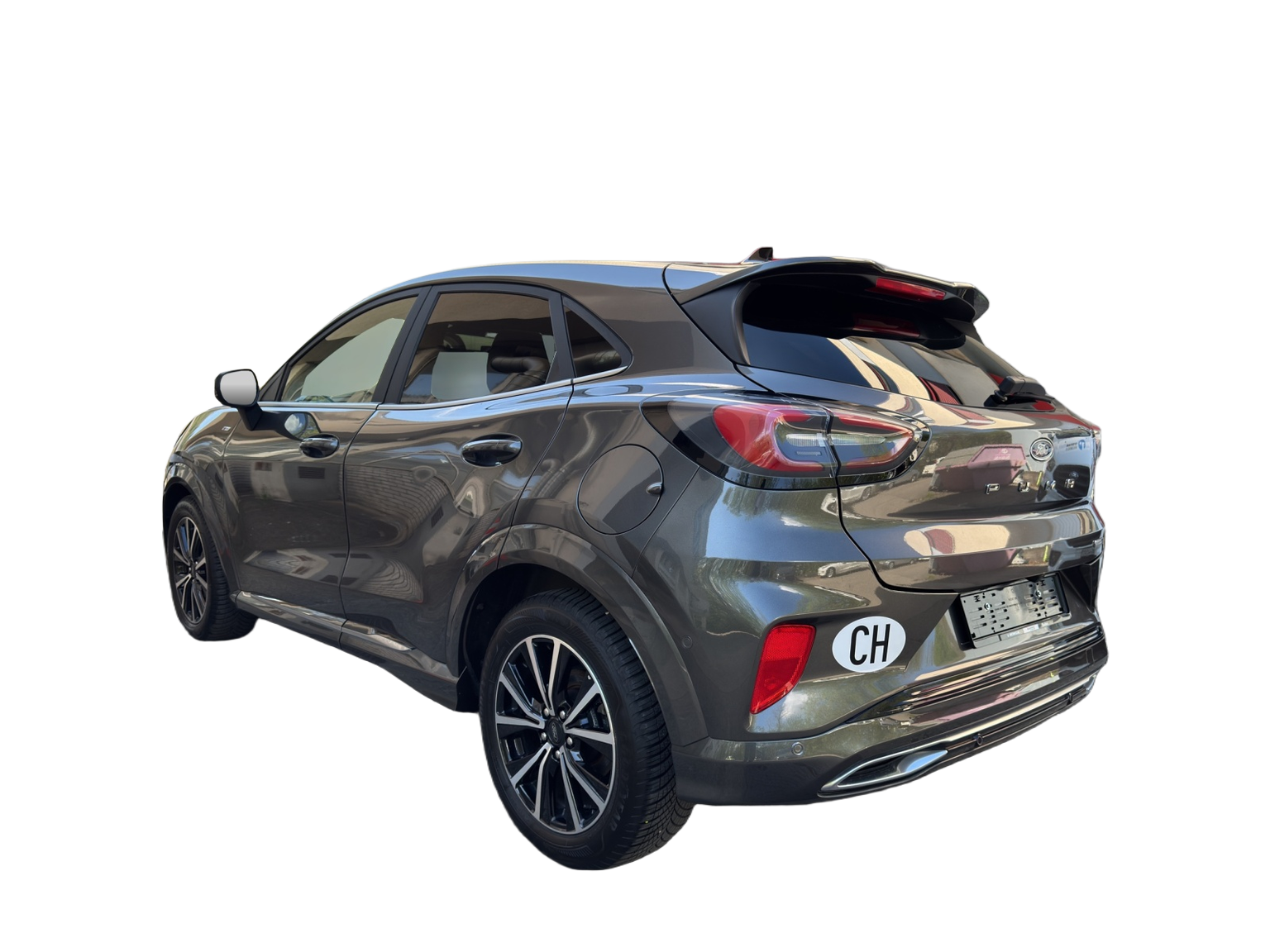 FORD Puma 1.0 MHEV ST-Line Vignale Automat