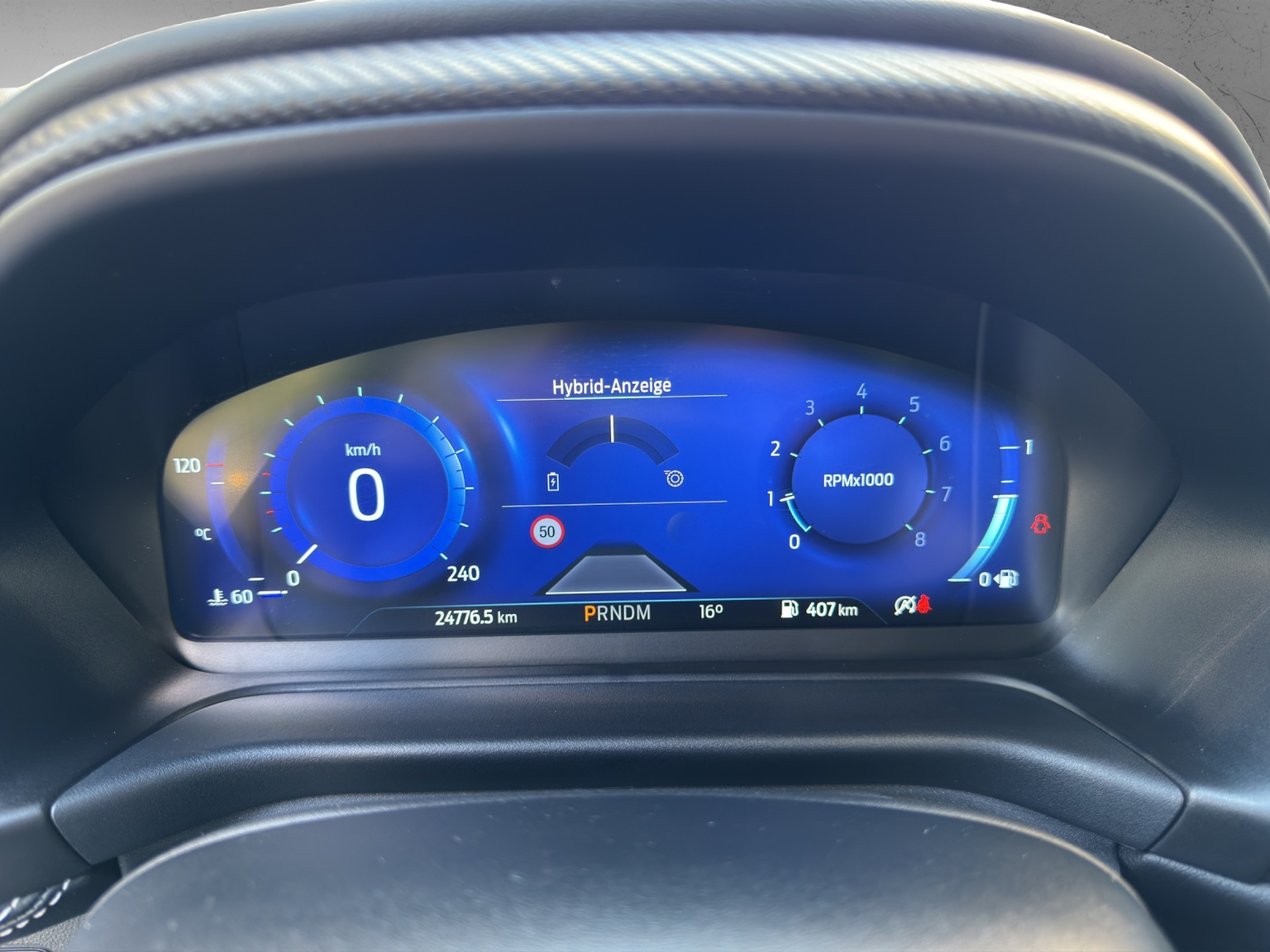 FORD Puma 1.0 MHEV ST-Line Vignale Automat