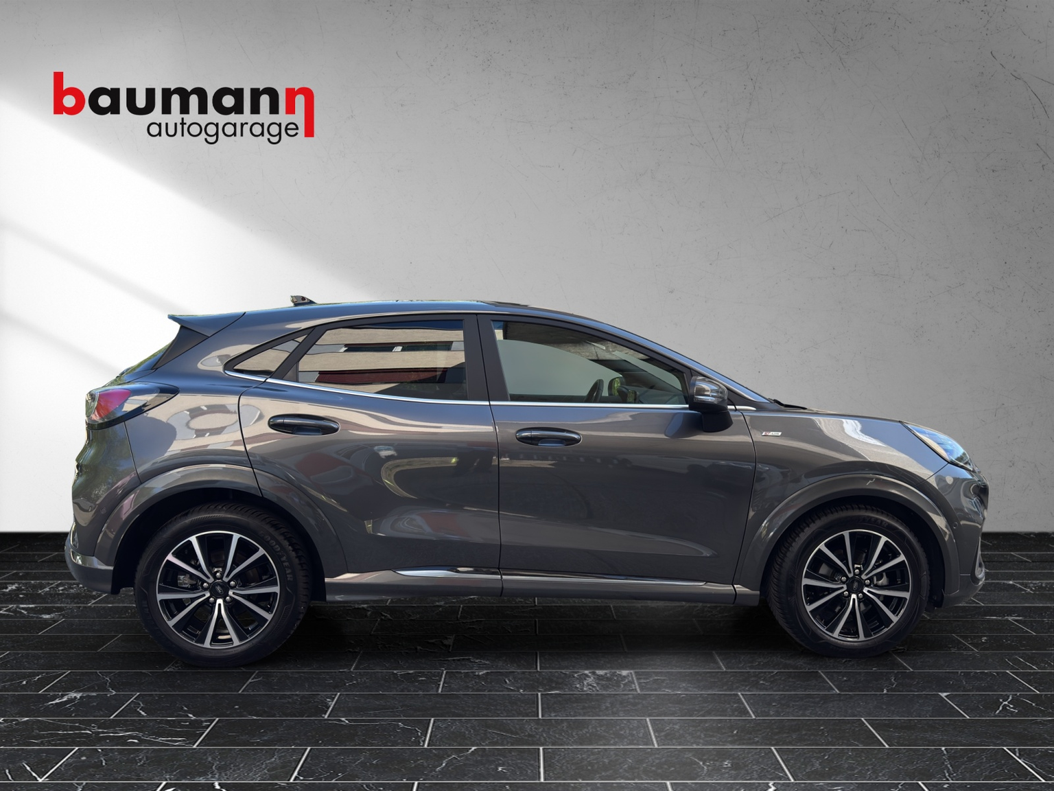 FORD Puma 1.0 MHEV ST-Line Vignale Automat