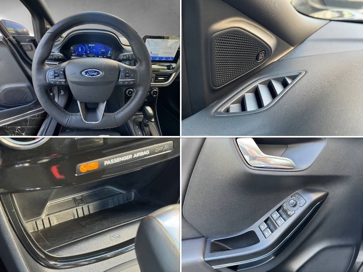 FORD Puma 1.0 MHEV ST-Line Vignale Automat