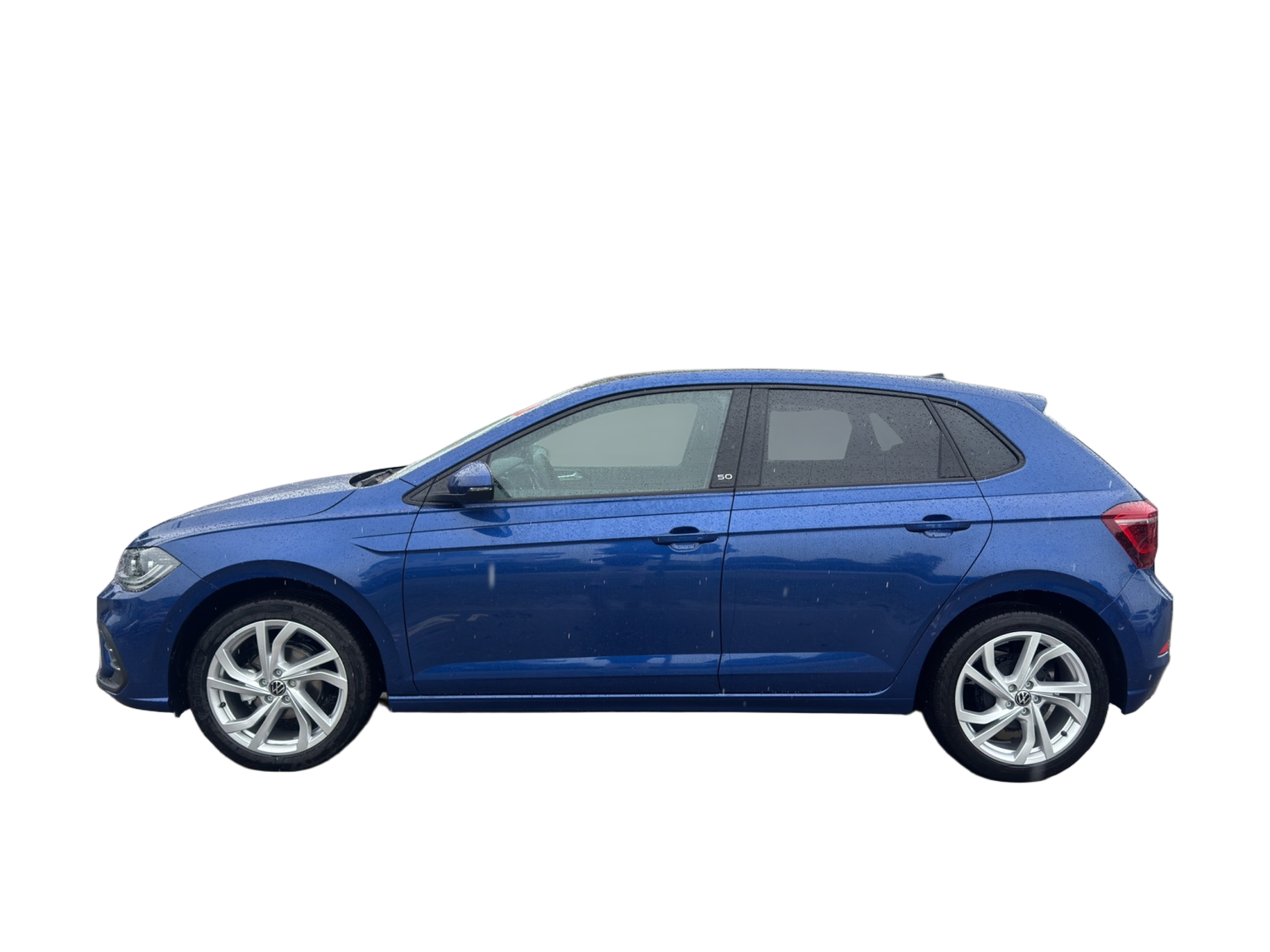 VW Polo 1.0 TSI Style Edition 50 DSG