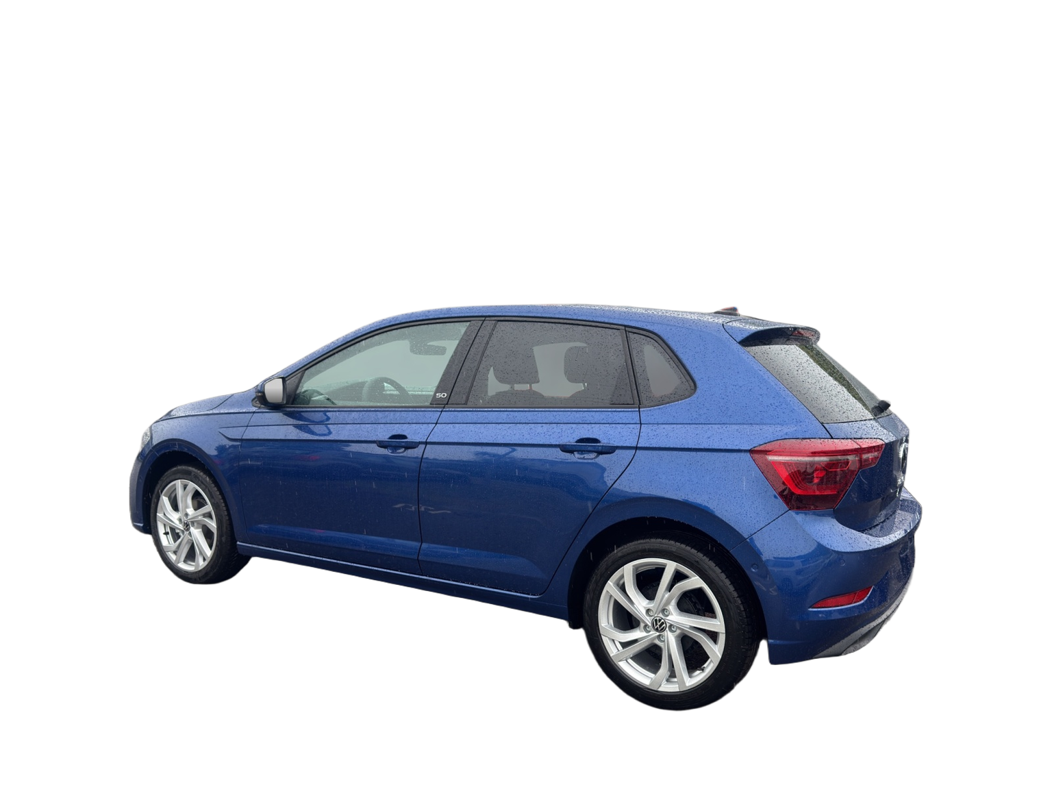 VW Polo 1.0 TSI Style Edition 50 DSG