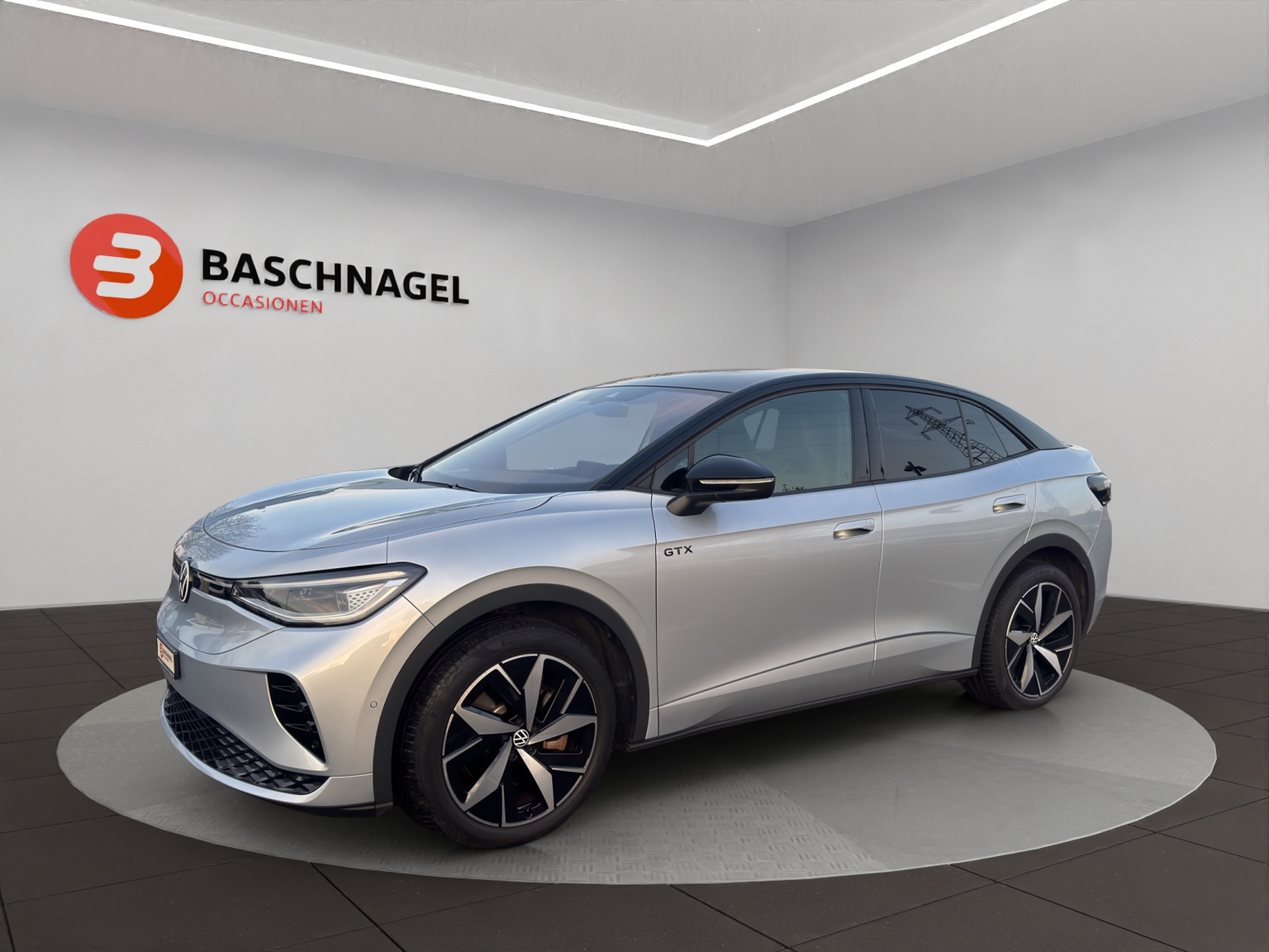 VW ID.5 im Auto Abo von CARIFY - Bild 1