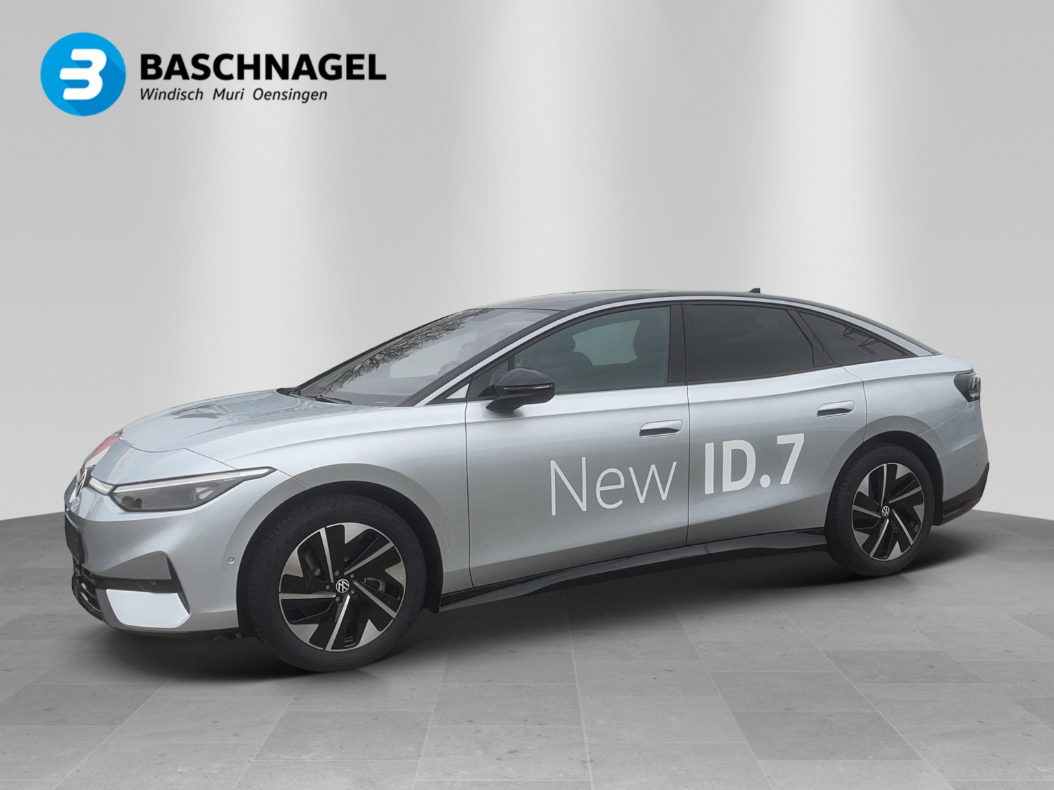 VW ID.7 im Auto Abo von CARIFY - Bild 1