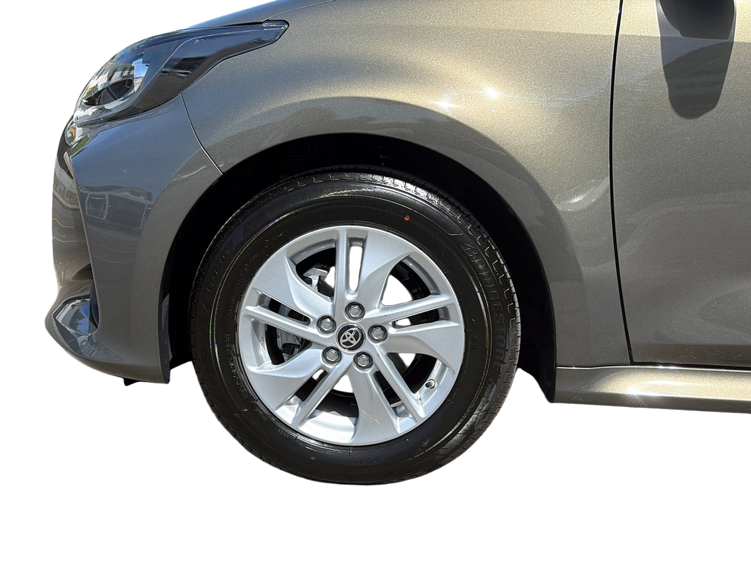 TOYOTA Yaris 1.5 Trend