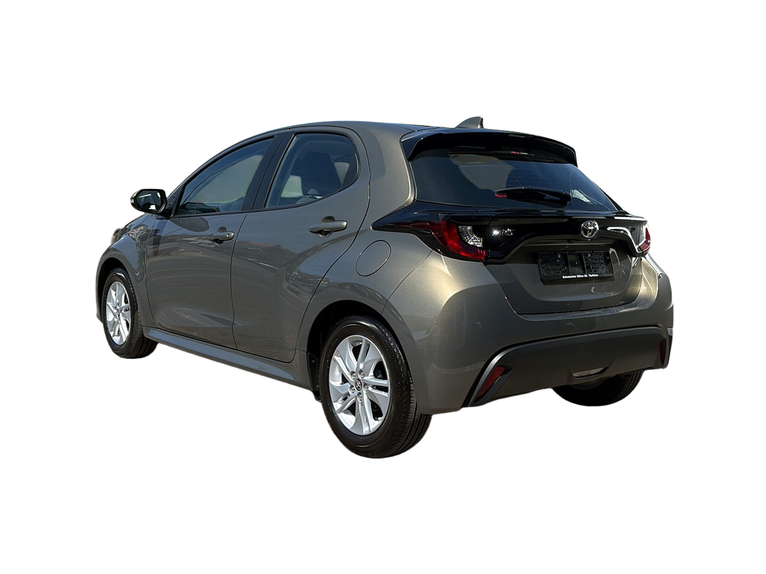 TOYOTA Yaris 1.5 Trend