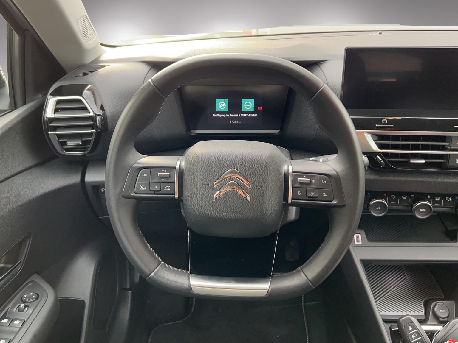 CITROEN e-C4 Swiss Edition
