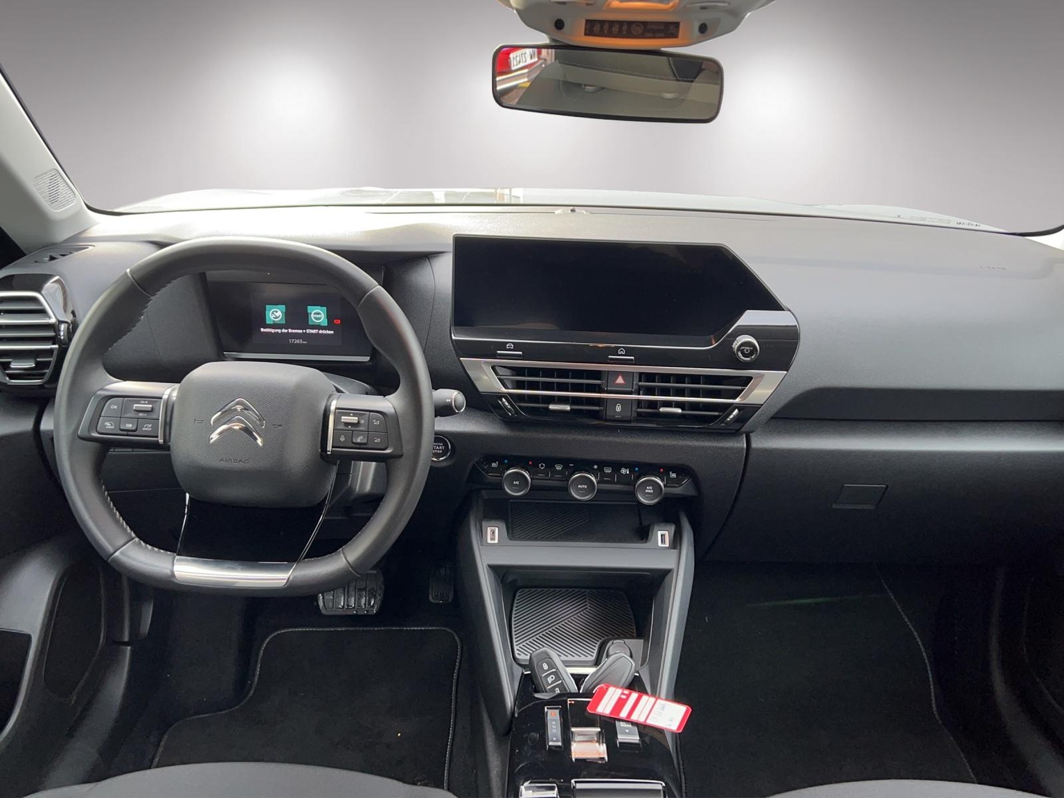 CITROEN e-C4 Swiss Edition