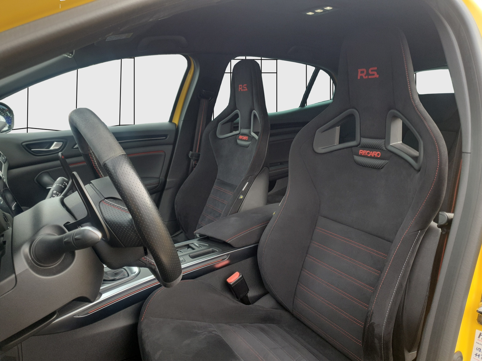 RENAULT Mégane Sport 1.8 T Trophy EDC