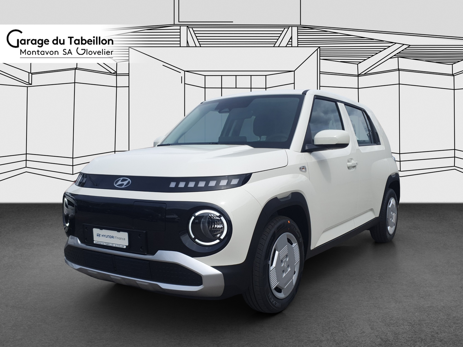 Hyundai Inster im Auto Abo von CARIFY - Bild 1