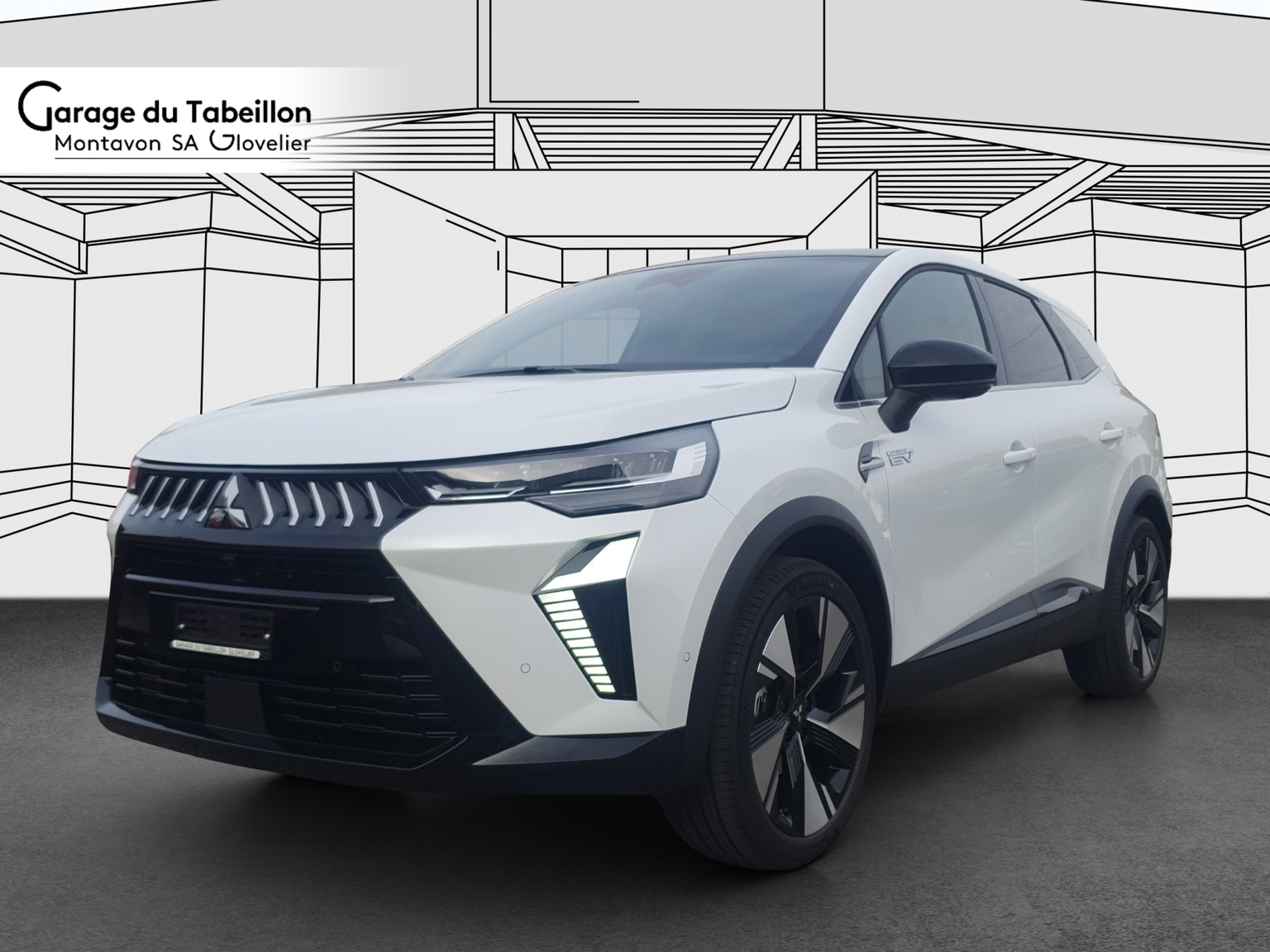 Mitsubishi Grandis im Auto Abo von CARIFY - Bild 1
