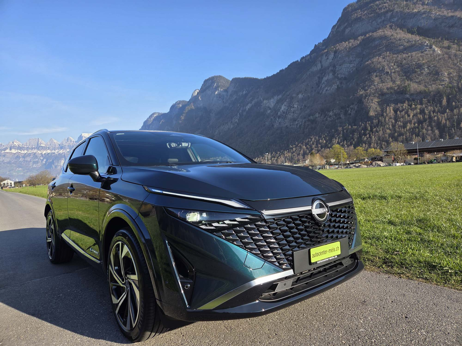 Nissan Qashqai im Auto Abo von CARIFY - Bild 1