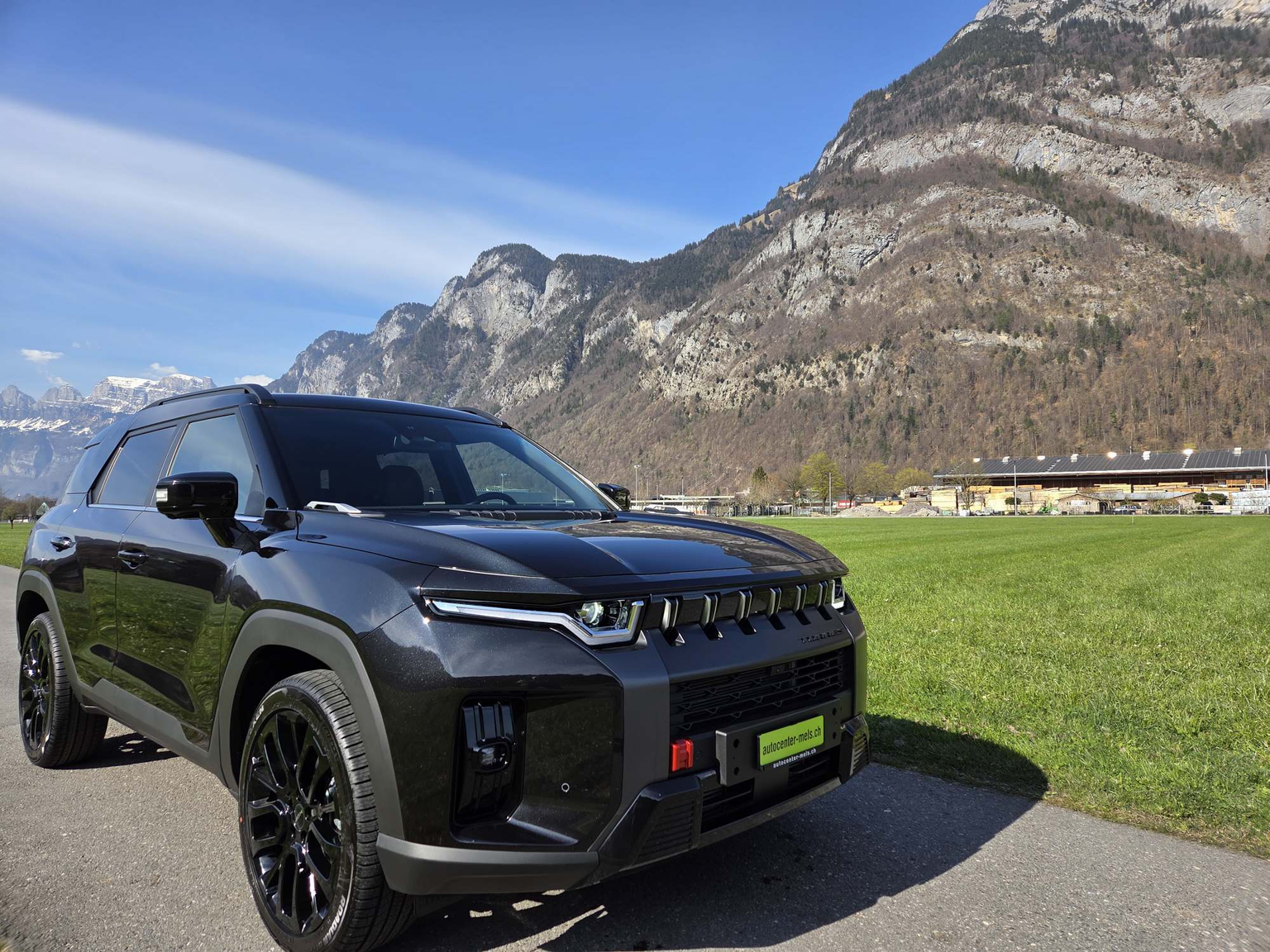 KGM Torres im Auto Abo von CARIFY - Bild 1