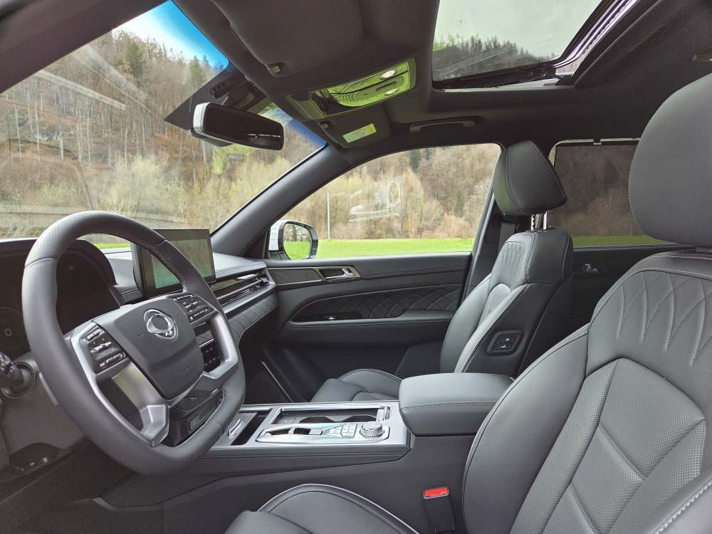 Auto Abo Foto Nummer 5 von 16