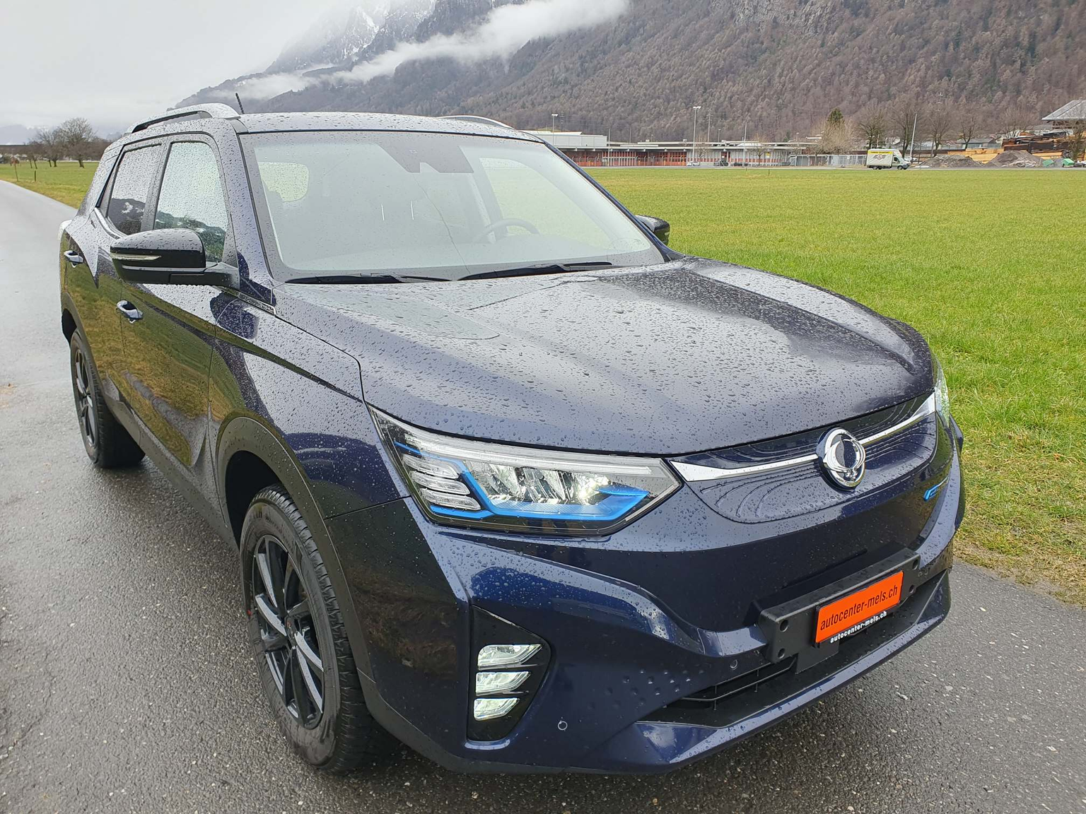 KGM Korando im Auto Abo von CARIFY - Bild 1