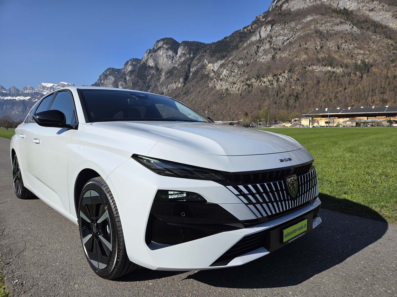 Peugeot 308 im Auto Abo von CARIFY - Bild 1