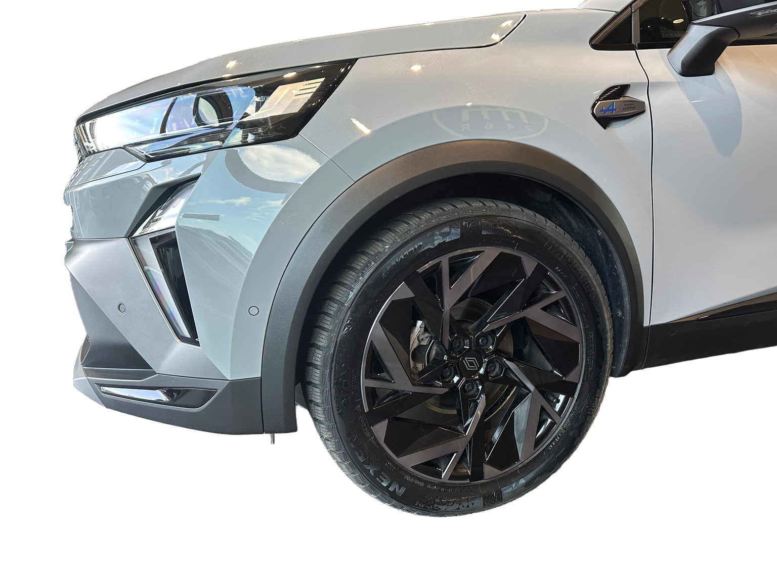 RENAULT Captur 1.3 TCe Esprit Alpine EDC