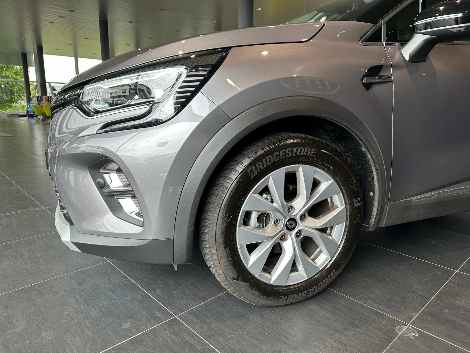 RENAULT Captur 1.3 TCe EDC Intens EDC