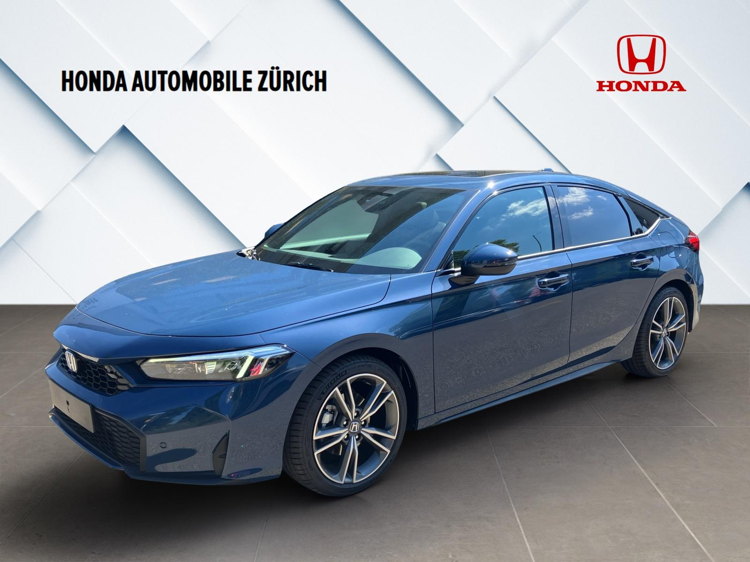 Honda Civic im Auto Abo von CARIFY - Bild 1