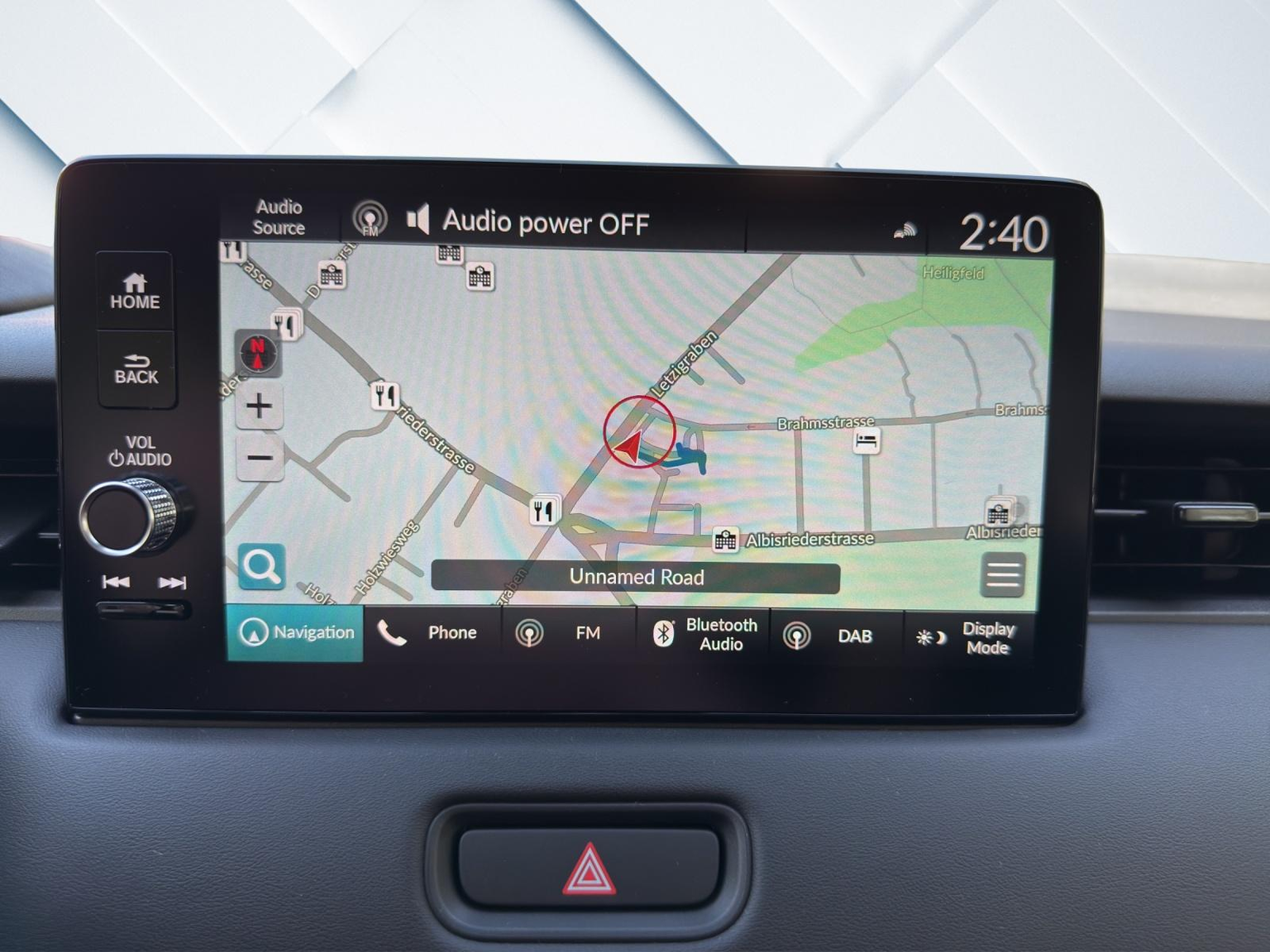 Auto Abo Foto Nummer 13 von 20