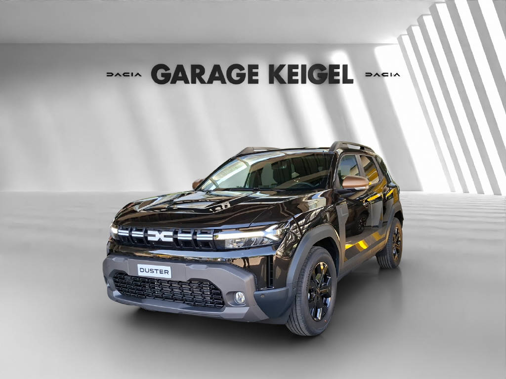 Dacia Duster im Auto Abo von CARIFY - Bild 1